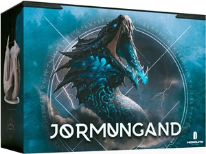 BLKMBR07 Mythic Battles Ragnarok Board Game: Jormungand Expansion published by Monolith Board Games