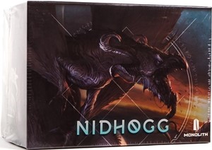 BLKMBR08 Mythic Battles Ragnarok Board Game: Nidhogg Expansion published by Monolith Board Games