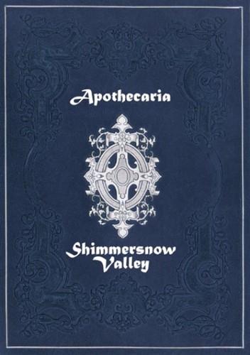 BLWAPO02 Apothecaria RPG: Shimmer Snow Valley published by Anna Blackwell