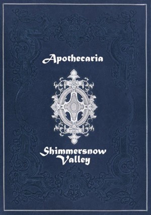 2!BLWAPO02 Apothecaria RPG: Shimmer Snow Valley published by Anna Blackwell