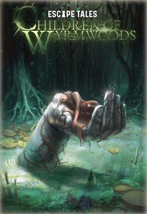 BND0052 Escape Tales Card Game: Children Of Wyrmwoods published by Board And Dice