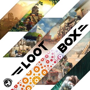 2!BND00566 Board And Dice: LootBox #1 published by Board And Dice