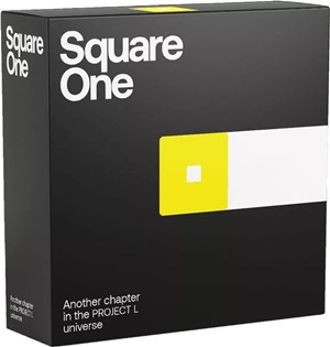 BOAS01 Square One Board Game published by BoardCubator