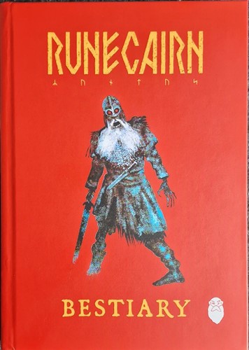 BOBRC002 Runecairn RPG: Bestiary published by By Odins Beard