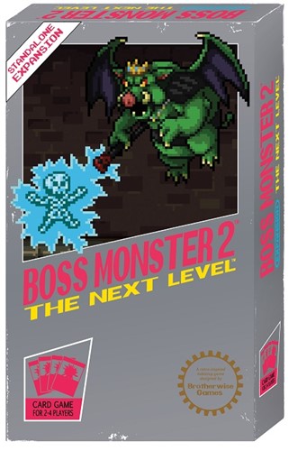 Boss Monster Card Game: Expansion 2: The Next Level