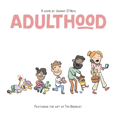 Adulthood Board Game