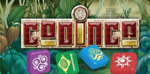 BSG201601 Codinca Board Game published by Backspindle Games