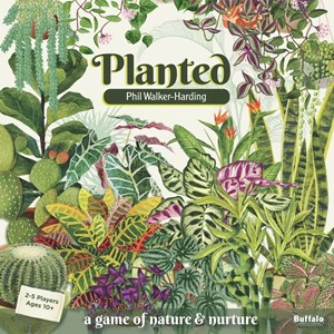 BUFPLA01 Planted Board Game published by Buffalo Games