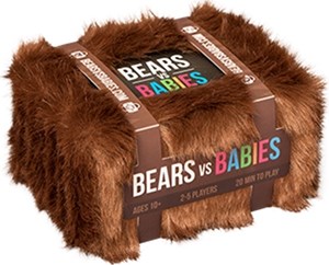 BVBCORE Bears Vs Babies Card Game published by Bears Vs Babies