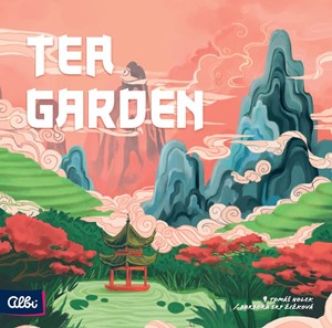 CAPTEAG01 Tea Garden Board Game published by Capstone Games