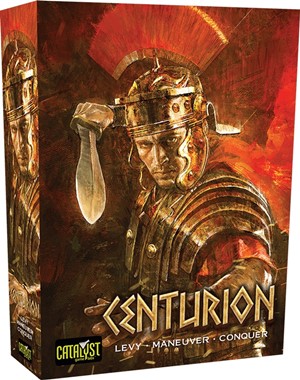 2!CAT13631 Centurion Board Game published by Catalyst Game Labs