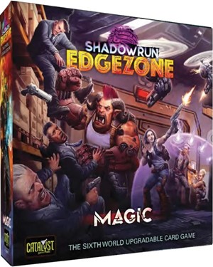  Shadowrun Edge Zone Mayhem Deck by Catalyst Game Labs