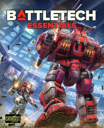 CAT35020E BattleTech: Essentials Boxed Set published by Catalyst Game Labs
