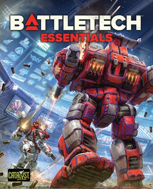 3!CAT35020E BattleTech: Essentials Boxed Set published by Catalyst Game Labs