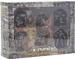 CAT35738 BattleTech: ComStar Battle Level II published by Catalyst Game Labs