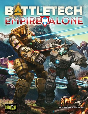 2!CAT35903 BattleTech: Empire Alone published by Catalyst Game Labs