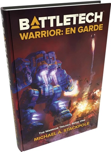 BattleTech: Warrior En Garde Premium Hardback