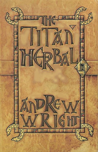 CB77013 Advanced Fighting Fantasy RPG: The Titan Herbal published by Arion Games