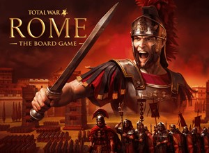 2!CCCTWR01 Total War: Rome Board Game published by CCC Games