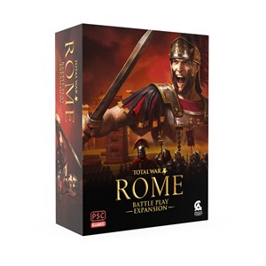 2!CCCTWR02 Total War: Rome Board Game: Battleplay Expansion published by CCC Games