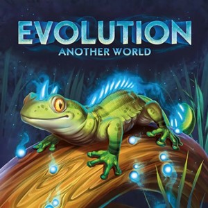 CGA14001 Evolution Board Game: Another World published by Crowd Games