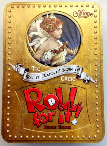 Roll For It Dice Game! Deluxe Edition