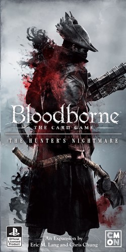 Bloodborne The Card Game: The Hunter's Nightmare Expansion