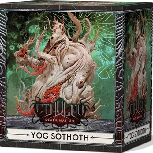 Cthulhu: Death May Die Board Game: Yog Sothoth