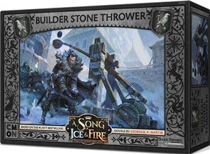 CMNSIF307 Song Of Ice And Fire Board Game: Night's Watch Stone Thrower Crew Expansion published by CoolMiniOrNot