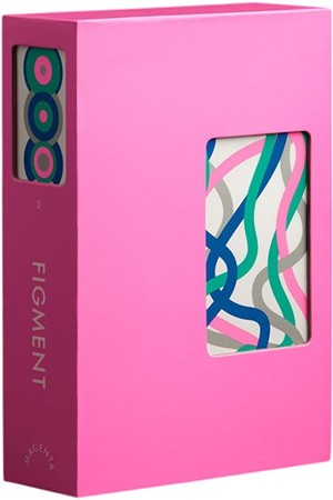 CMYKMAGFIG Magenta: Figment Card Game published by CMYK