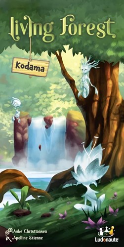 Living Forest Board Game: Kodama Expansion