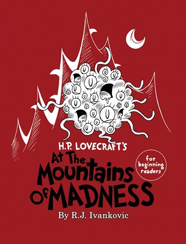 CT5118H HP Lovecraft's At The Mountains Of Madness published by Chaosium