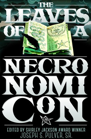 2!CT6059 Call of Cthulhu: The Leaves Of A Necronomicon published by Chaosium