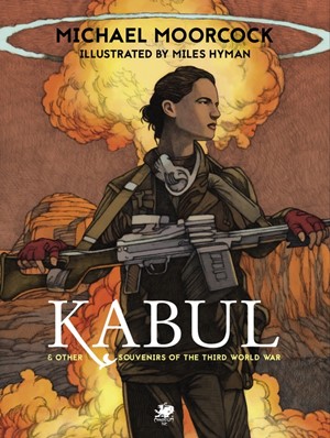 2!CT6065 Call of Cthulhu: Kabul And Other Souvenirs Of The Third World War published by Chaosium