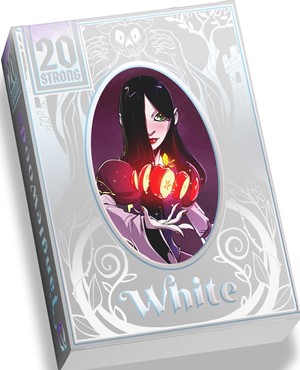 2!CTGSTRADD006 20 Strong Board Game: Tanglewoods: White Deck published by Chip Theory Games