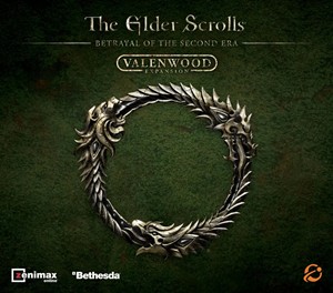 2!CTGTESADD001 The Elder Scrolls Board Game: Betrayal Of The Second Era: Valenwood Expansion published by Chip Theory Games