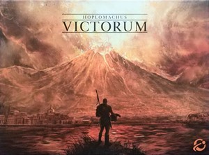 2!CTGVICGAME001 Hoplomachus Victorum Board Game published by Chip Theory Games