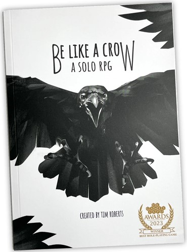 Be Like A Crow Solo RPG