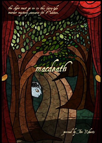 Dungeons and Dragons RPG: Macdeath One Shot