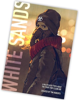 CTKWS01 White Sands RPG published by Critical Kit