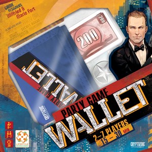 CZE02673 Wallet Card Game published by Cryptozoic Entertainment