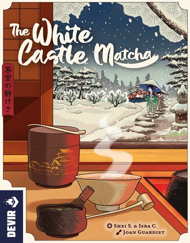 DEVBGMATCML White Castle Board Game: Matcha Expansion published by Devir Games