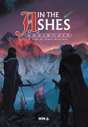 2!DEVINASH In The Ashes RPG published by Devir Games