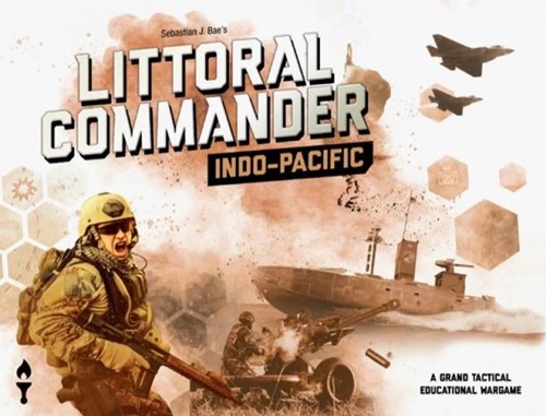 DIEDTZ2022 Littoral Commander: The Indo-Pacific published by Dietz Foundation