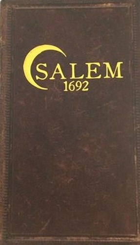 DMGFCGSAL2002 Salem 1692 Card Game: New Edition (Damaged) published by Facade Games