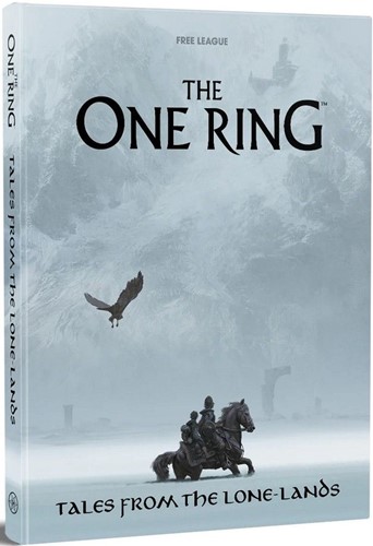 DMGFLFTOR012 The One Ring RPG: Tales From The Lone-Lands (Damaged) published by Free League Publishing