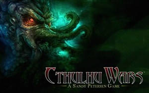 DMGGRECTHU01 Cthulhu Wars Board Game (Damaged) published by Petersen Entertainment