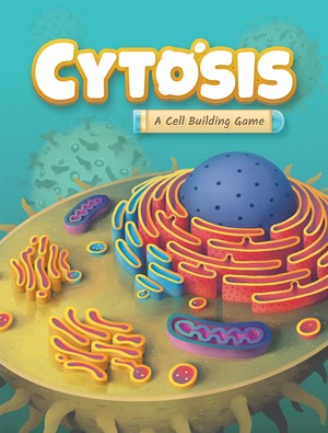 DMGGSCYTO01 Cytosis Board Game (Damaged) published by Genius Games