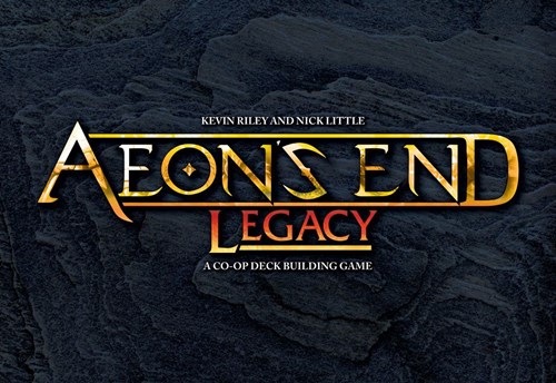 DMGIBCAEL01 Aeon's End Board Game: Legacy Edition (Damaged) published by Indie Boards and Cards