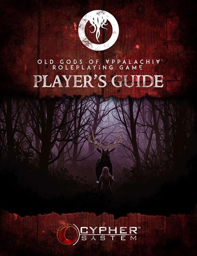 DMGMCG345 Old Gods Of Appalachia RPG: Player's Guide (Damaged) published by Monte Cook Games